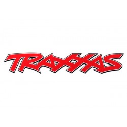 Traxxas 8' Red Vinyl Sticker, TRX61671