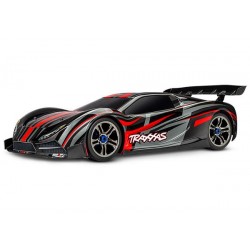 Traxxas XO-1 Supercar 4WD TQi TSM (no battery/charger), Red 2022