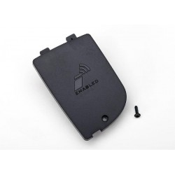 Cover Plate, Traxxas Link Wireless Module, TRX6512