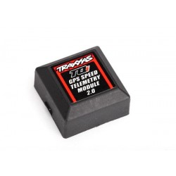 Telemetry GPS module 2.0, TQi radio system compatible only with #6550X telemetry