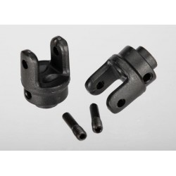 Differential output yokes, heavy duty (2)/ screw pin (2), TRX6828X