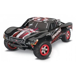 Traxxas Slash 1/16 4x4 Brushed TQ (incl battery/charger), Mike Jenkins, TRX70054-1MIKE