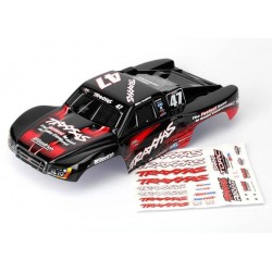 Body, Mike Jenkins #47, 1/16 Slash (painted, decals applied), TRX7085