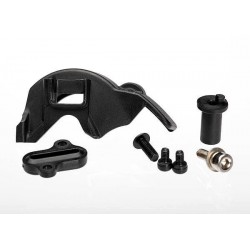 Sensor-Ready Gear Cover for 1/16 Models with Titan 12T, TRX7379R