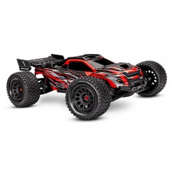 Traxxas XRT 4WD VXL-8S Race Truck TQi TSM (no battery/charger), Red