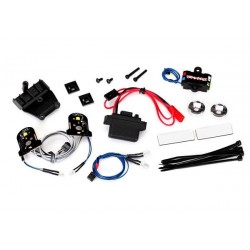 Led Light Set, Complete With Power Supply, TRX8038