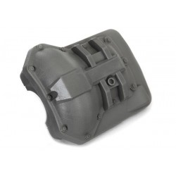 Differential cover, front or rear (grey), TRX8280