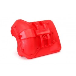 Differential cover, front or rear (red), TRX8280R