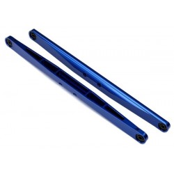 Trailing arm, aluminum (blue-anodized) (2) (assembled with hollow balls), TRX8544X