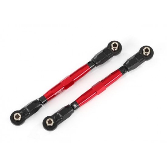 TOE LINKS FRONT TUBES RED