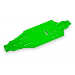 CHASSIS, SLEDGE™, ALUMINUM (GREEN-ANODIZED)