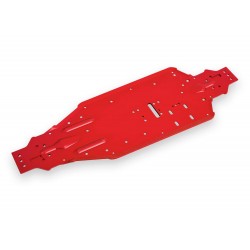 CHASSIS, SLEDGE™, ALUMINUM (RED-ANODIZED)