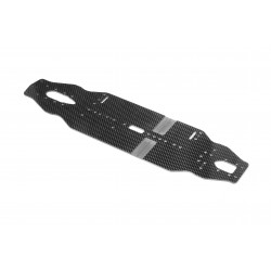 T4'21 GRAPHITE CHASSIS 2.2MM