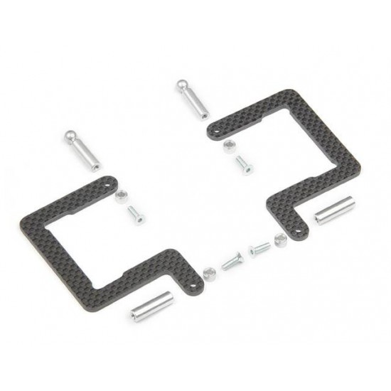Stickpack Mounting Brackets- Complete Set, X306170