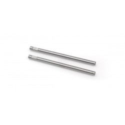 Front Wishbone Pivot Pin Upper Spring Steel (2), X307230
