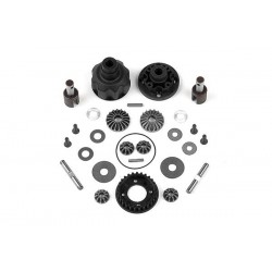 Front Gear Differential Set, X335000