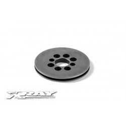 Ventilated Brake Disc - Precision-Ground, X344110