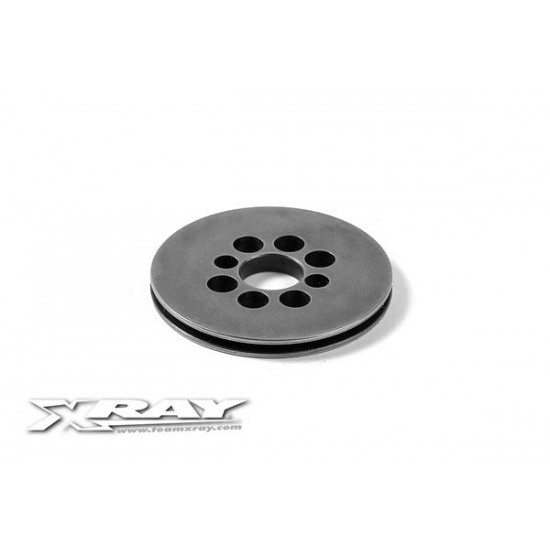 Ventilated Brake Disc - Precision-Ground, X344110