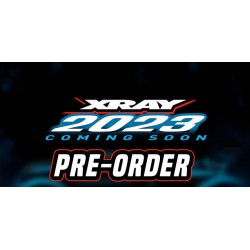 XRAY XB8'23 - 1/8 LUXURY NITRO OFF-ROAD CAR PRE ORDER