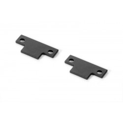 GT COMPOSITE 2-SPEED HOLDER PLATE (2), X354033