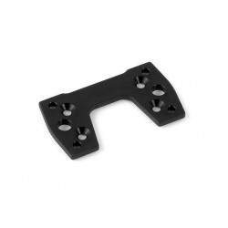 XB808 Composite Center Diff Mounting Plate, X354058