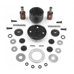 Front:Rear Differential Set, X355000