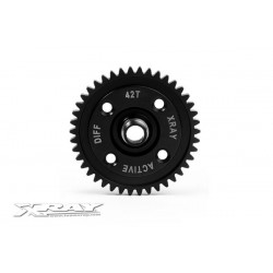 Active Center Diff Spur Gear 42T, X355154