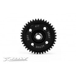 Active Center Diff Spur Gear 41T, X355155