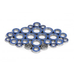 XB808 Ball-Bearing Set Rubber Covered For XB808 (24), X359001
