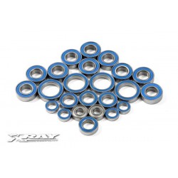 Ball-Bearing Set - Rubber Covered For XB808'11 (24), X359002