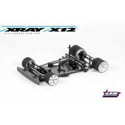 XRAY X12'23 US SPECS - 1/12 PAN CAR