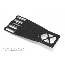 X10 Chassis - 2.5Mm Graphite, X371000