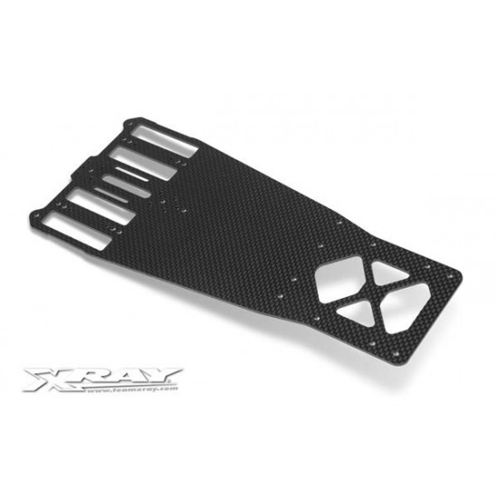 X10 Chassis - 2.5Mm Graphite, X371000