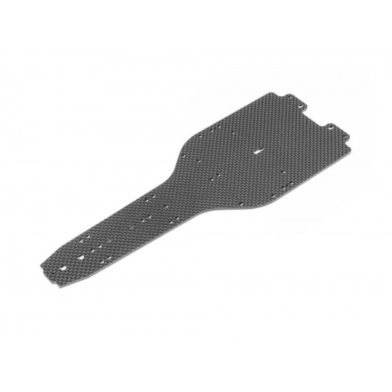 X1'23 GRAPHITE CHASSIS 2.5MM