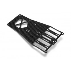 XII Chassis - 2.0Mm Graphite, X371100