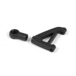 Composite Front Upper Suspension Arm & Ball Joint, X372130