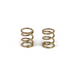 Front Coil Spring 3.6X6X0.5Mm, C=3.5 - Gold (2), X372180