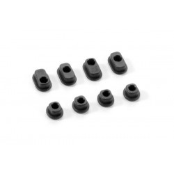 X1 COMPOSITE CASTER & CAMBER BUSHING (2+2+2+2), X372321