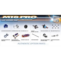 Xray M18 Pro LiPo 4Wd Shaft Drive 1:18 Micro Car, X380003