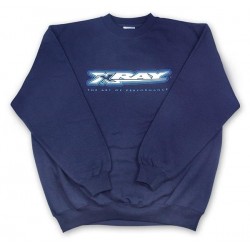 Xray Blue Sweater (Xxl), X395415