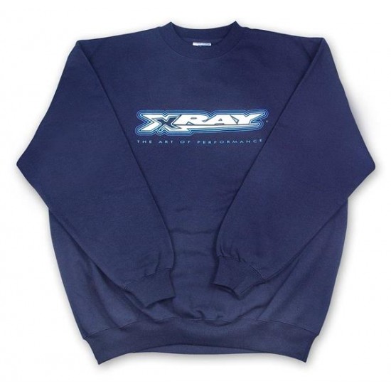 Xray Blue Sweater (Xxl), X395415
